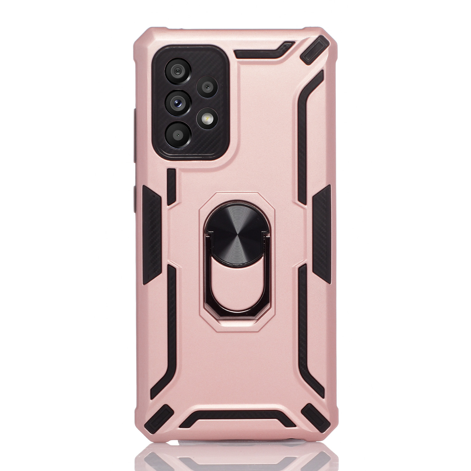 Maskica za Xiaomi Redmi 9A / Redmi 9AT "Men Of Steel" - Roza #2 Maskica za Xiaomi Redmi 9A / Redmi 9AT "Men Of Steel" - Roza #2