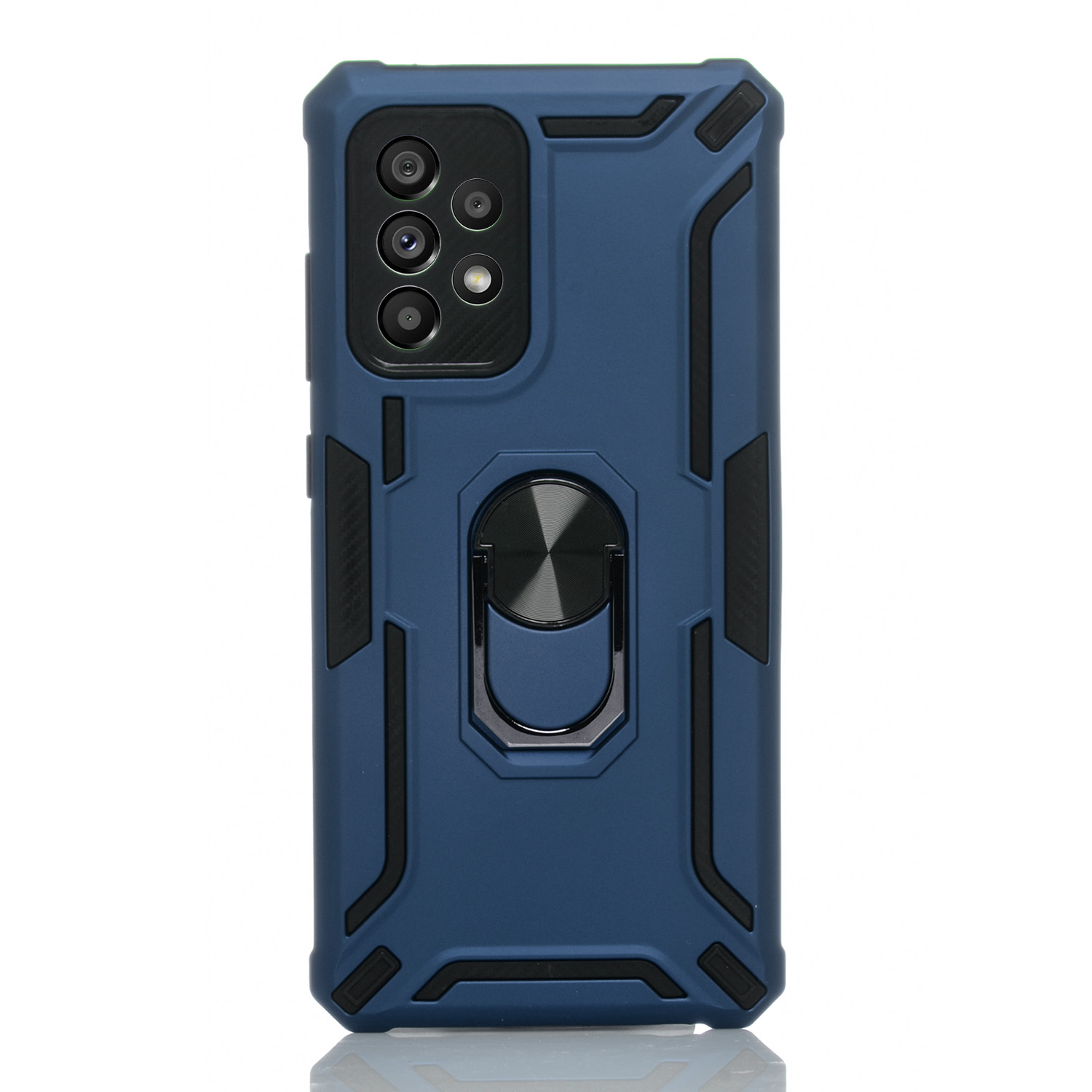 Maskica za Xiaomi Redmi 9A / Redmi 9AT "Men Of Steel" - Tamno plava #2 Maskica za Xiaomi Redmi 9A / Redmi 9AT "Men Of Steel" - Tamno plava #2