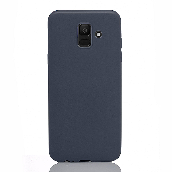 Maskica za Samsung Galaxy A6 "Back To Basics" - Crna