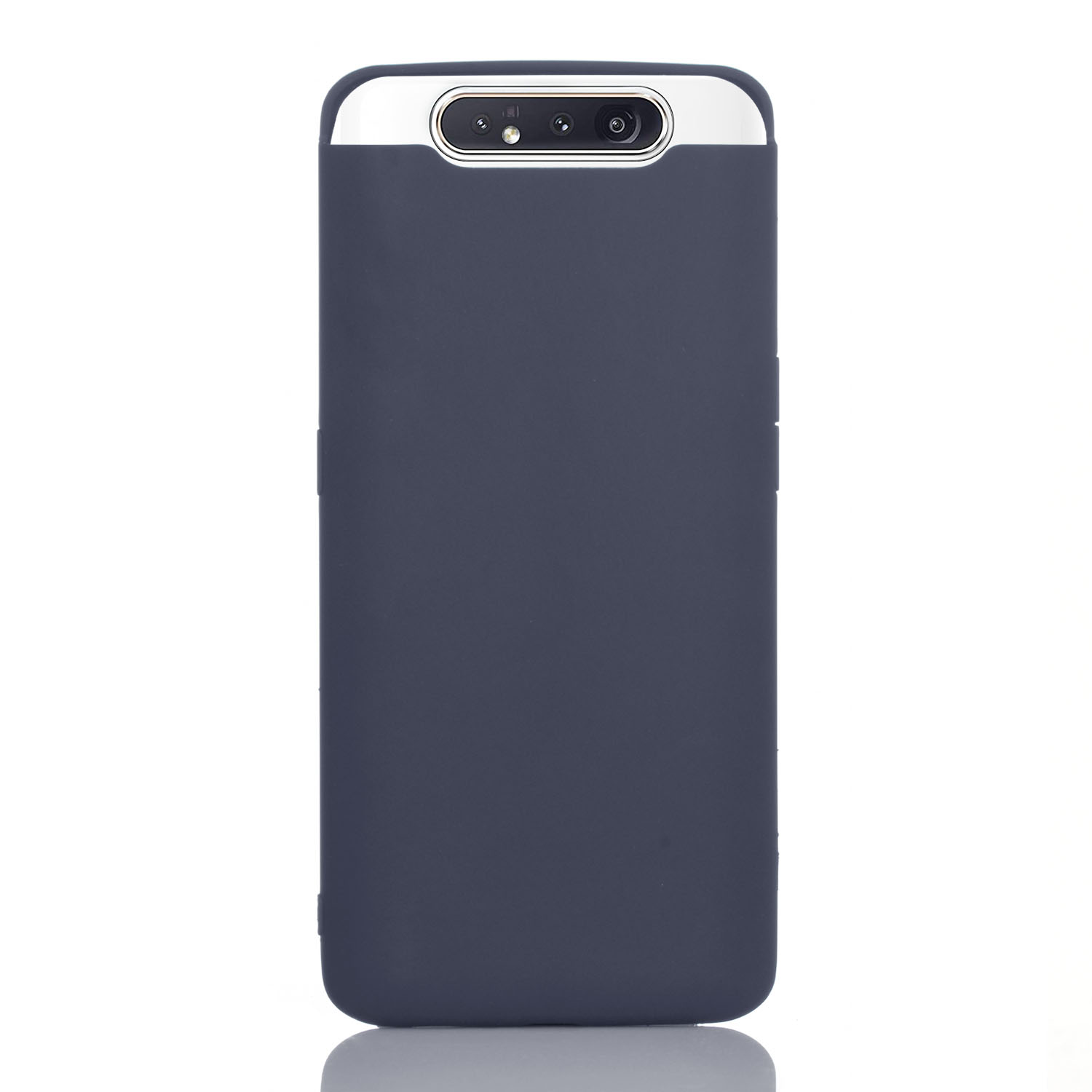 Maskica za Samsung Galaxy A80 "One Color Rhapsody" - Crna Maskica za Samsung Galaxy A80 "One Color Rhapsody" - Crna