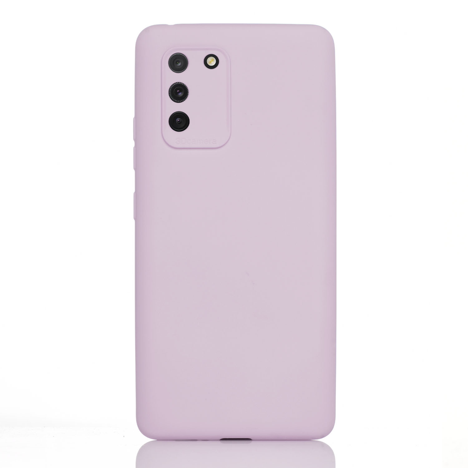 Maskica za Samsung Galaxy A91 / S10 Lite (2020) "One Color Rhapsody" - Nude violet Maskica za Samsung Galaxy A91 / S10 Lite (2020) "One Color Rhapsody" - Nude violet