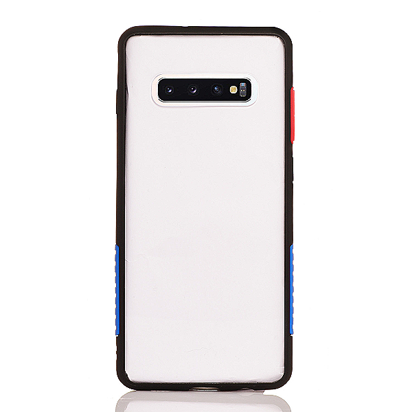 Maskica za Samsung Galaxy S10+ "Pop Of Color" - Crna #2