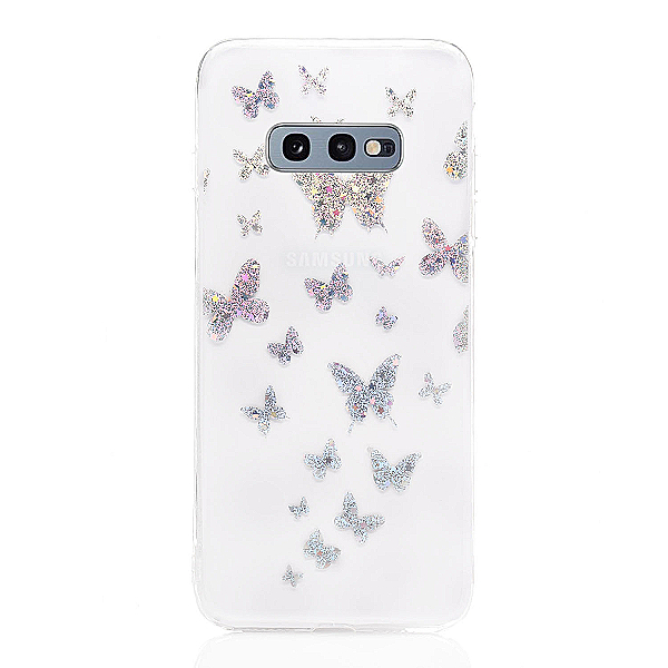 Maskica za Samsung Galaxy S10e "Shape N Shine" - leptir