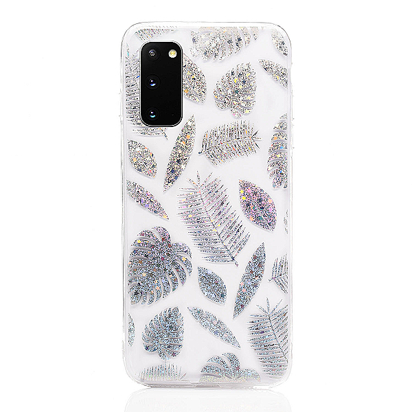 Maskica za Samsung Galaxy S20 "Shape N Shine"  - list