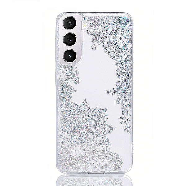 Maskica za Samsung Galaxy S21+ "Shape N Shine" - čipka