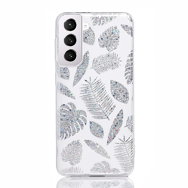 Maskica za Samsung Galaxy S21+ "Shape N Shine" - list