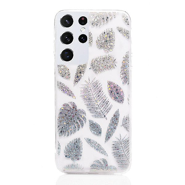 Maskica za Samsung Galaxy S21 Ultra "Shape N Shine" - list