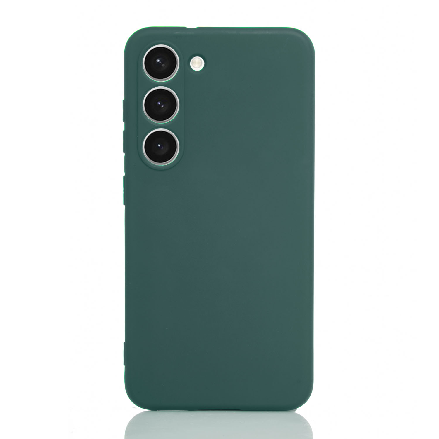 Maskica za Samsung Galaxy A14 "Back To Basics" - Smaragdno zelena Maskica za Samsung Galaxy A14 "Back To Basics" - Smaragdno zelena