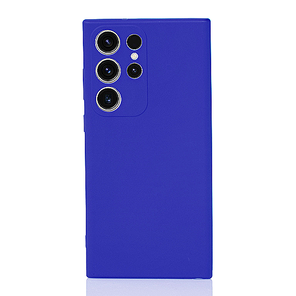 Maskica za Samsung Galaxy S23 Ultra "One Color Rhapsody" - Kraljevsko plava