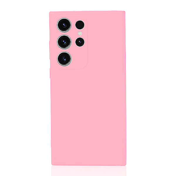 Maskica za Samsung Galaxy S25 Ultra "One Color Rhapsody" - Roza