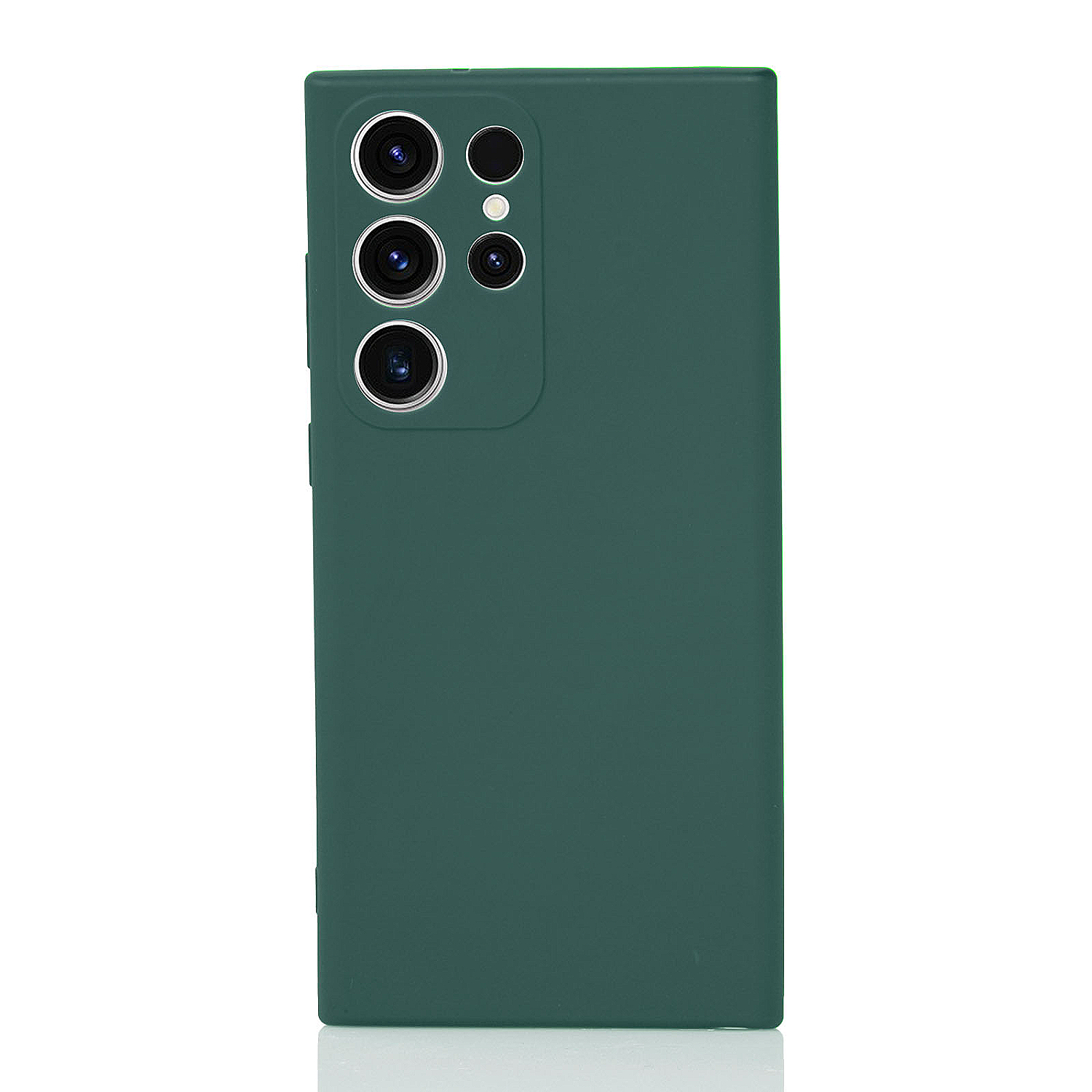 Maskica za Samsung Galaxy S25 Ultra "One Color Rhapsody" - Smaragdno zelena Maskica za Samsung Galaxy S25 Ultra "One Color Rhapsody" - Smaragdno zelena