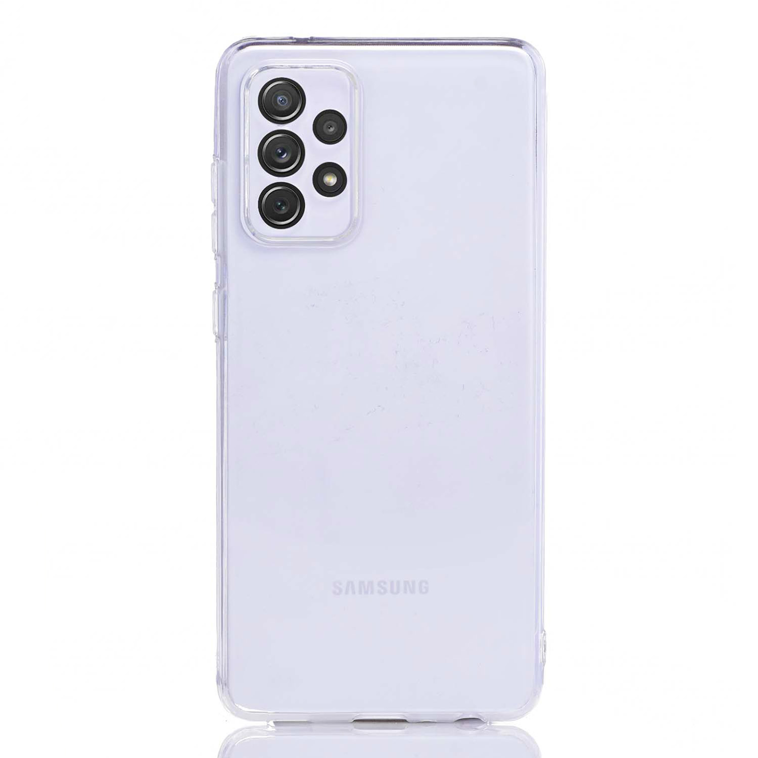 Maskica za Samsung Galaxy A07 "Back To Basics" - Prozirna Maskica za Samsung Galaxy A07 "Back To Basics" - Prozirna