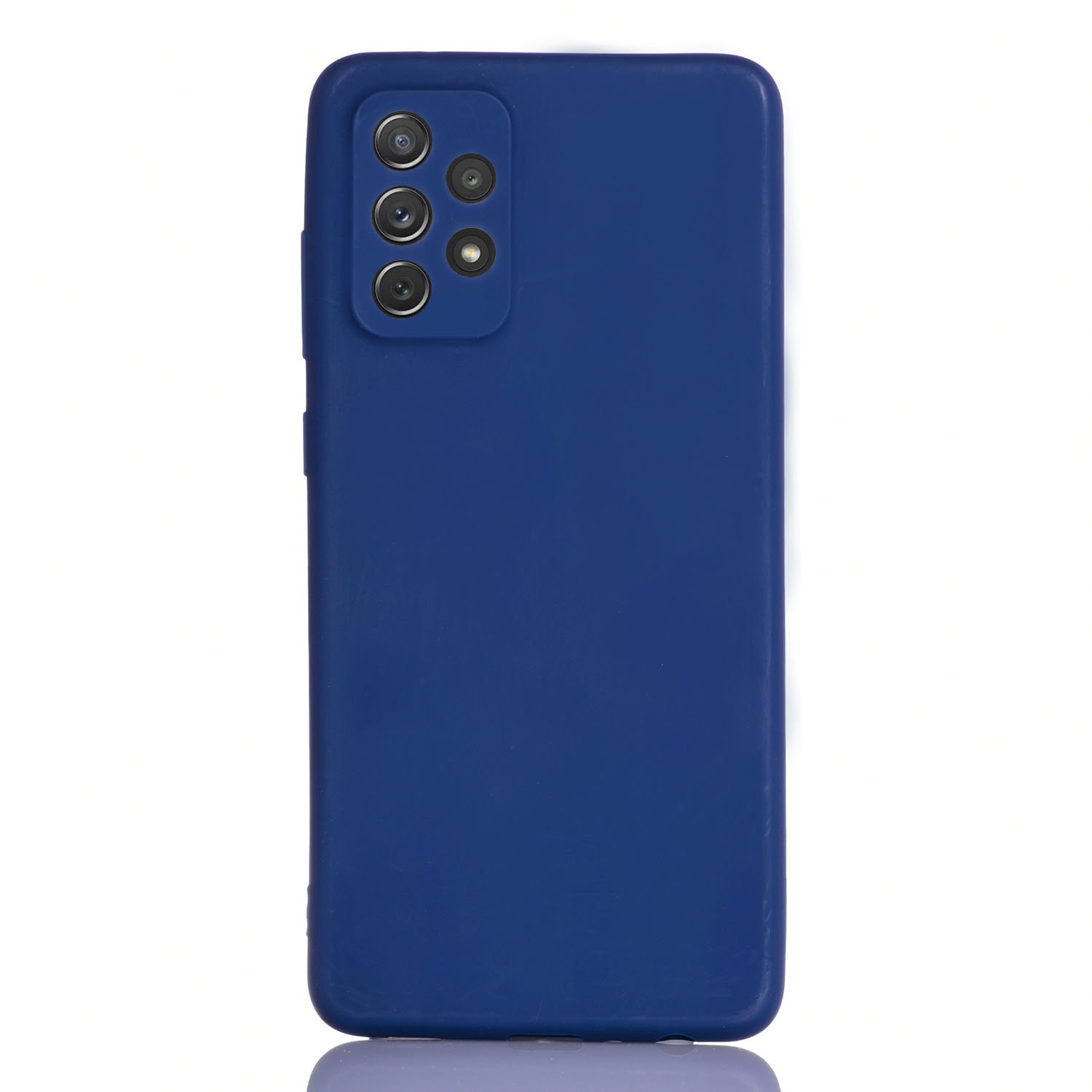 Maskica za Samsung Galaxy A07 "Back To Basics" - Tamno plava Maskica za Samsung Galaxy A07 "Back To Basics" - Tamno plava