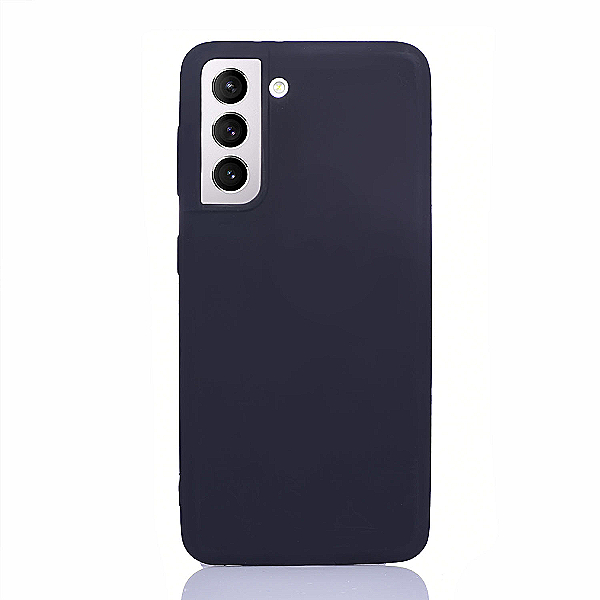 Maskica za Samsung Galaxy S21 FE "Back To Basics" - Crna