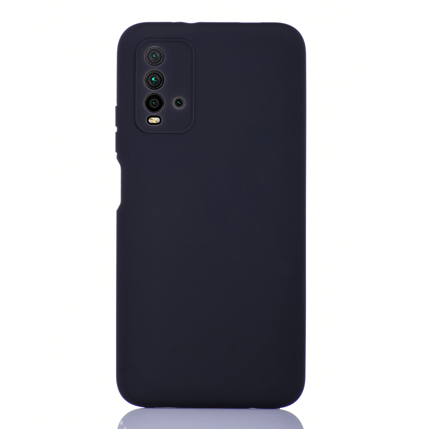 Maskica za Xiaomi Redmi 9T "Back To Basics" - Crna Maskica za Xiaomi Redmi 9T "Back To Basics" - Crna