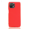 Maskica za Xiaomi Mi 11 Lite "One Color Rhapsody" - Žuta