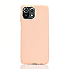 Maskica za Xiaomi Mi 11 Lite "One Color Rhapsody" - Žuta