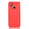 Maskica za Xiaomi Redmi 10C / Poco C40 "Back To Basics" - Crvena