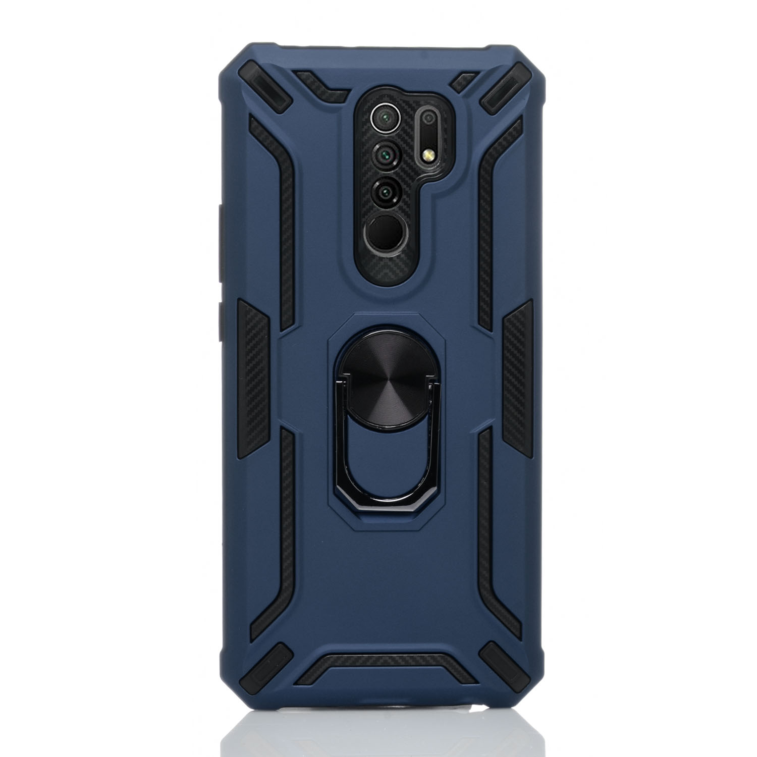 Maskica za Xiaomi Redmi 9 "Men Of Steel" - Tamno plava #2 Maskica za Xiaomi Redmi 9 "Men Of Steel" - Tamno plava #2