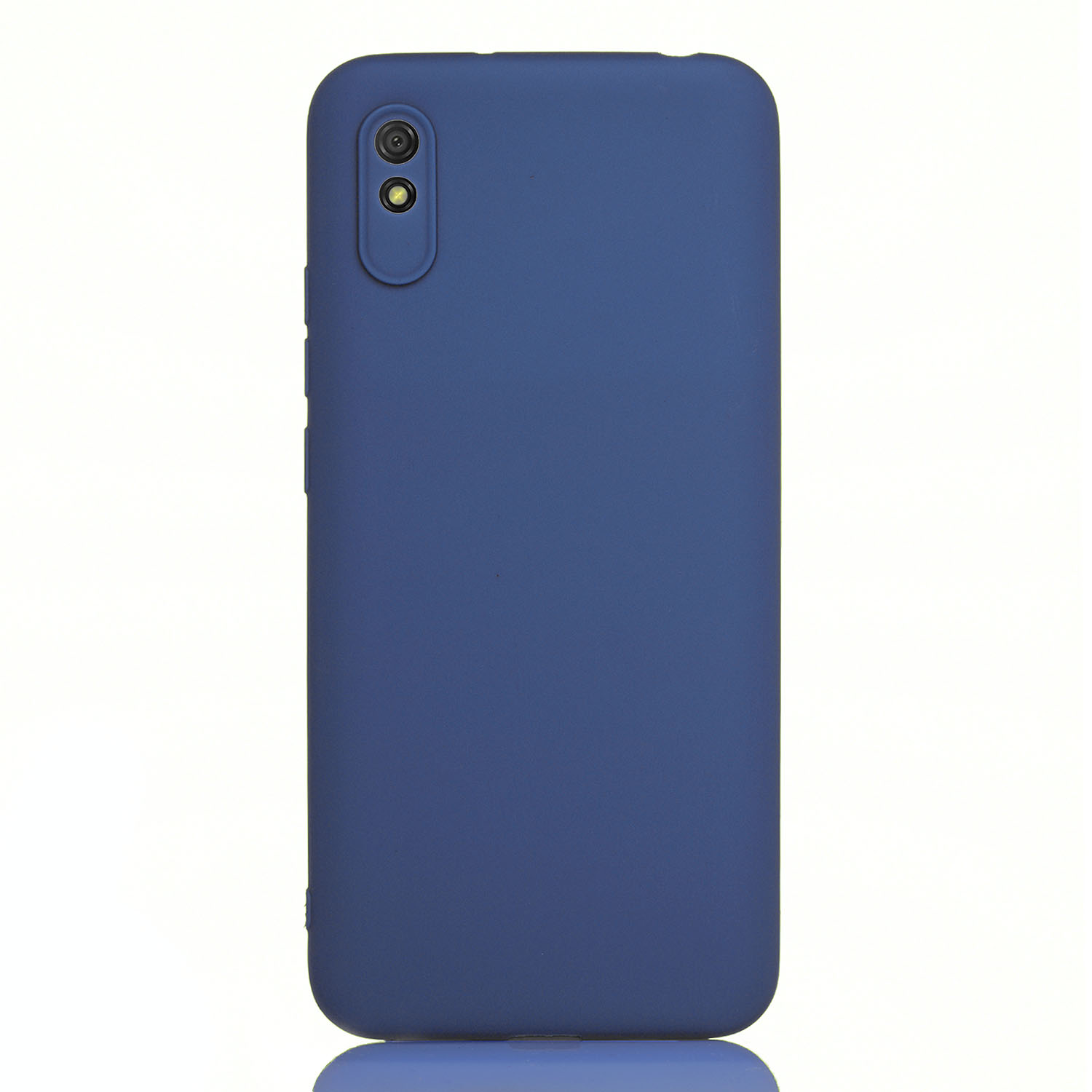 Maskica za Xiaomi Redmi 9A / Redmi 9AT "One Color Rhapsody" - Tamno plava Maskica za Xiaomi Redmi 9A / Redmi 9AT "One Color Rhapsody" - Tamno plava