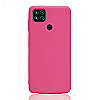 Maskica za Xiaomi Redmi 9C "One Color Rhapsody" - Fuksija roza