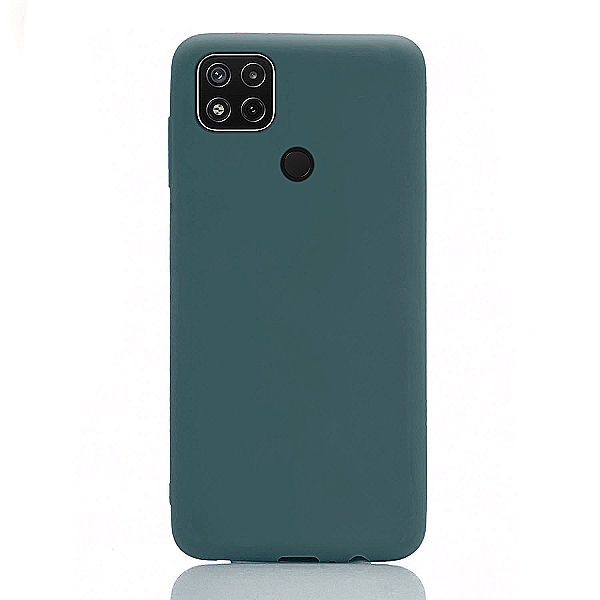 Maskica za Xiaomi Redmi 9C "One Color Rhapsody" - Fuksija roza