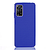 Maskica za Xiaomi Redmi Note 11 Pro "One Color Rhapsody" - Kraljevsko plava