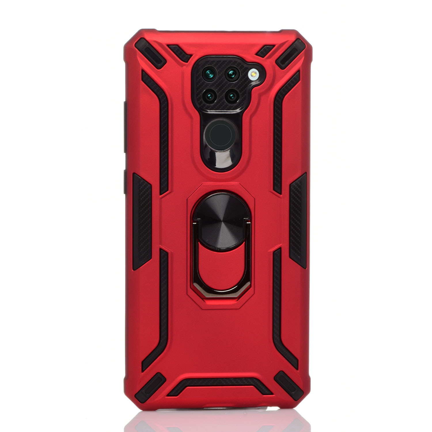 Maskica za Xiaomi Redmi Note 9 "Men Of Steel" - Crvena #2 Maskica za Xiaomi Redmi Note 9 "Men Of Steel" - Crvena #2