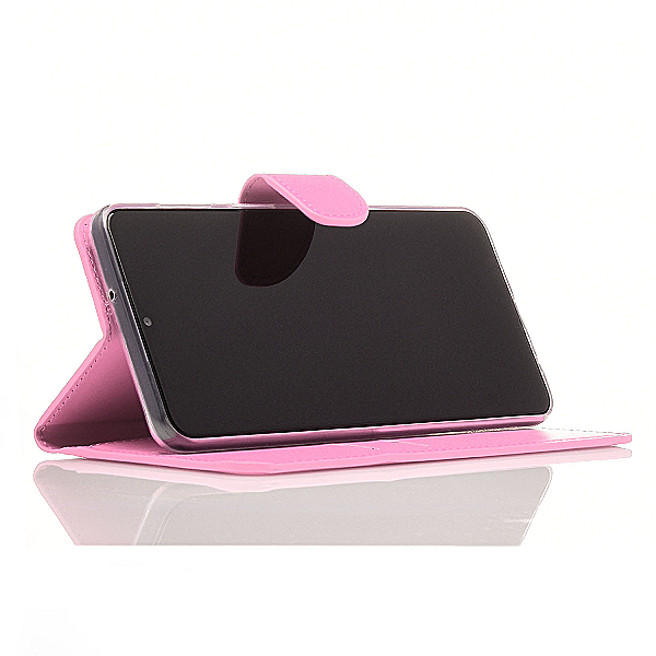 Torbica za Samsung Galaxy S22 Ultra "Two Faced Ordinary" - Roza