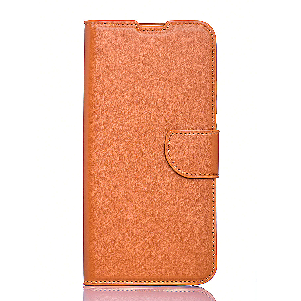 Torbica za Samsung Galaxy S21 "Two Faced Ordinary" - Smeđa