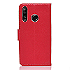 Torbica za Huawei P30 lite "Two Faced Ordinary" - Crvena