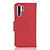 Torbica za Huawei P30 Pro "Two Faced Ordinary" - Crvena