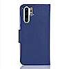 Torbica za Huawei P30 Pro "Two Faced Ordinary" - Tamno plava