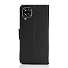 Torbica za Huawei P40 lite "Two Faced Ordinary" - Crna