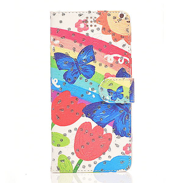 Torbica za iPhone 12 Pro Max "Two Faced Motive" - leptir