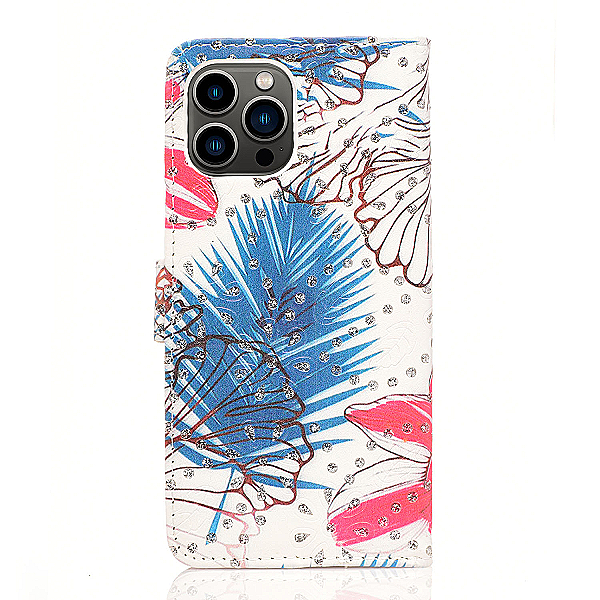 Torbica za iPhone 12 Pro Max "Two Faced Motive" - list