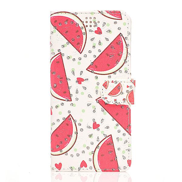 Torbica za iPhone 12 Pro Max "Two Faced Motive" - lubenica