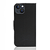 Torbica za iPhone 13 mini "Two Faced Ordinary" - Crna