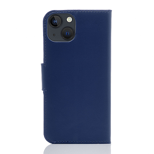 Torbica za iPhone 13 "Two Faced Ordinary" - Tamno plava