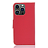 Torbica za iPhone 14 Pro Max "Two Faced Ordinary" - Crvena Torbica za iPhone 14 Pro Max "Two Faced Ordinary" - Crvena
