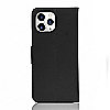 Torbica za iPhone 11 Pro Max "Two Faced Ordinary" - Crna