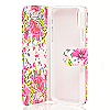 Torbica za iPhone X / iPhone XS "Two Faced Motive" - cvijet