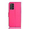 Torbica za Samsung Galaxy A13 (4G) / A23 / A32 5G "Two Faced Ordinary" - Fuksija roza