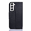 Torbica za Samsung Galaxy S21 FE "Two Faced Ordinary" - Crna