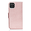 Torbica za Samsung Galaxy A03 "Two Faced Ordinary" - Roza metalik Torbica za Samsung Galaxy A03 "Two Faced Ordinary" - Roza metalik