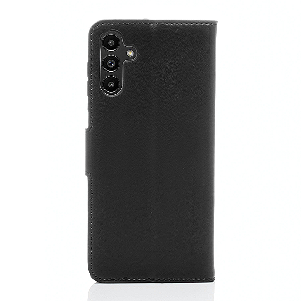 Torbica za Samsung Galaxy A25 / A24 4G "Two Faced Ordinary" - Crna Torbica za Samsung Galaxy A25 / A24 4G "Two Faced Ordinary" - Crna