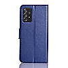 Torbica za Samsung Galaxy A33 5G "Two Faced Ordinary" - Tamno plava