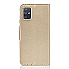Torbica za Samsung Galaxy A51 "Two Faced Ordinary" - Zlatna