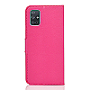 Torbica za Samsung Galaxy A71 "Two Faced Ordinary" - Fuksija roza