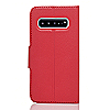 Torbica za Samsung Galaxy S10+ "Two Faced Ordinary" - Crvena